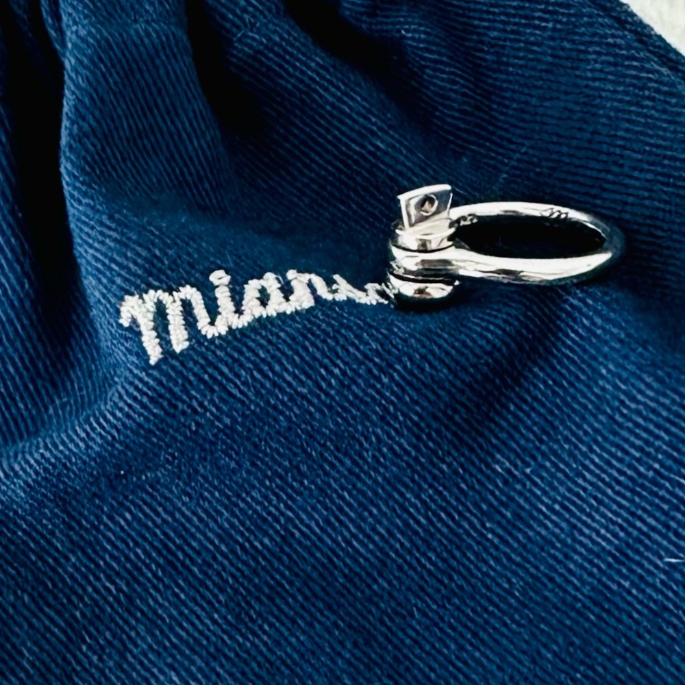 Miansai Thin Reeve Ring